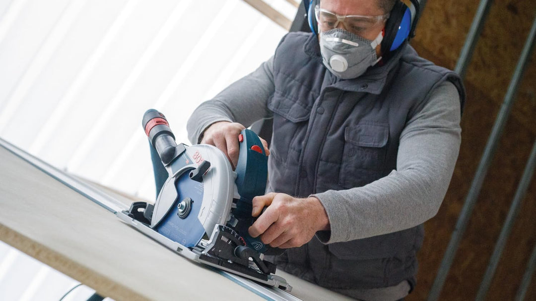 Bosch Professional 1x Kreissägeblatt Expert for Fiber Cement (für Faserzement, Sägeblatt Ø 210 x 30