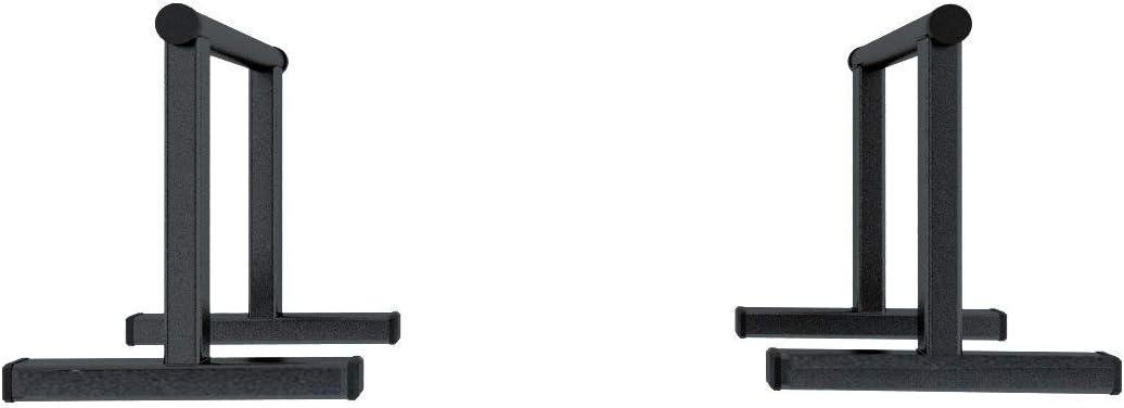 Fitness DIP Station Push UP Barren 2er Set STÄNDER Fitness KLIMMZUG - Keine Montage ERFORDERLICH
