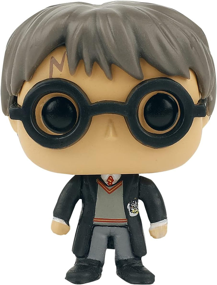 Harry Potter Trio - POP! & Tee Männer Funko Pop! Standard 146/152 146/152 Standard, 146/152 Standard