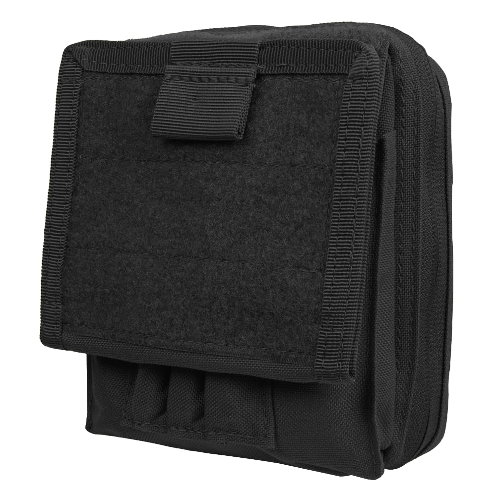 Condor Kartentasche MOLLE Schwarz