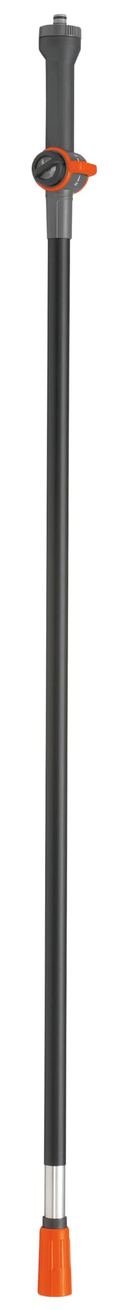 Gardena Wasserstiel, 150 cm: Wasserführender Stiel für Gardena Cleansystem-Anschlussgeräte, isoliere