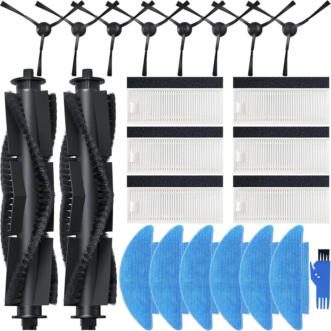 Zubehörset Ersatzteile für Lubluelu SL60D/SG60/SL61, für Tikom L9000/L8000, für HONITURE Q6 SE, für