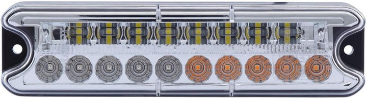 HELLA - Heckleuchte - Valuefit - LED - 12/24V - Anbau/geschraubt - Lichtscheibenfarbe: glasklar - St
