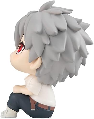 Megahouse Evangelion 3.0+1.0 Thrice Upon a Time Statuette PVC Look Up Kaworu Nagisa 11 cm
