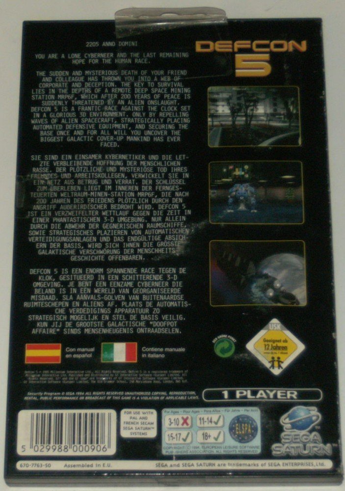Defcon 5