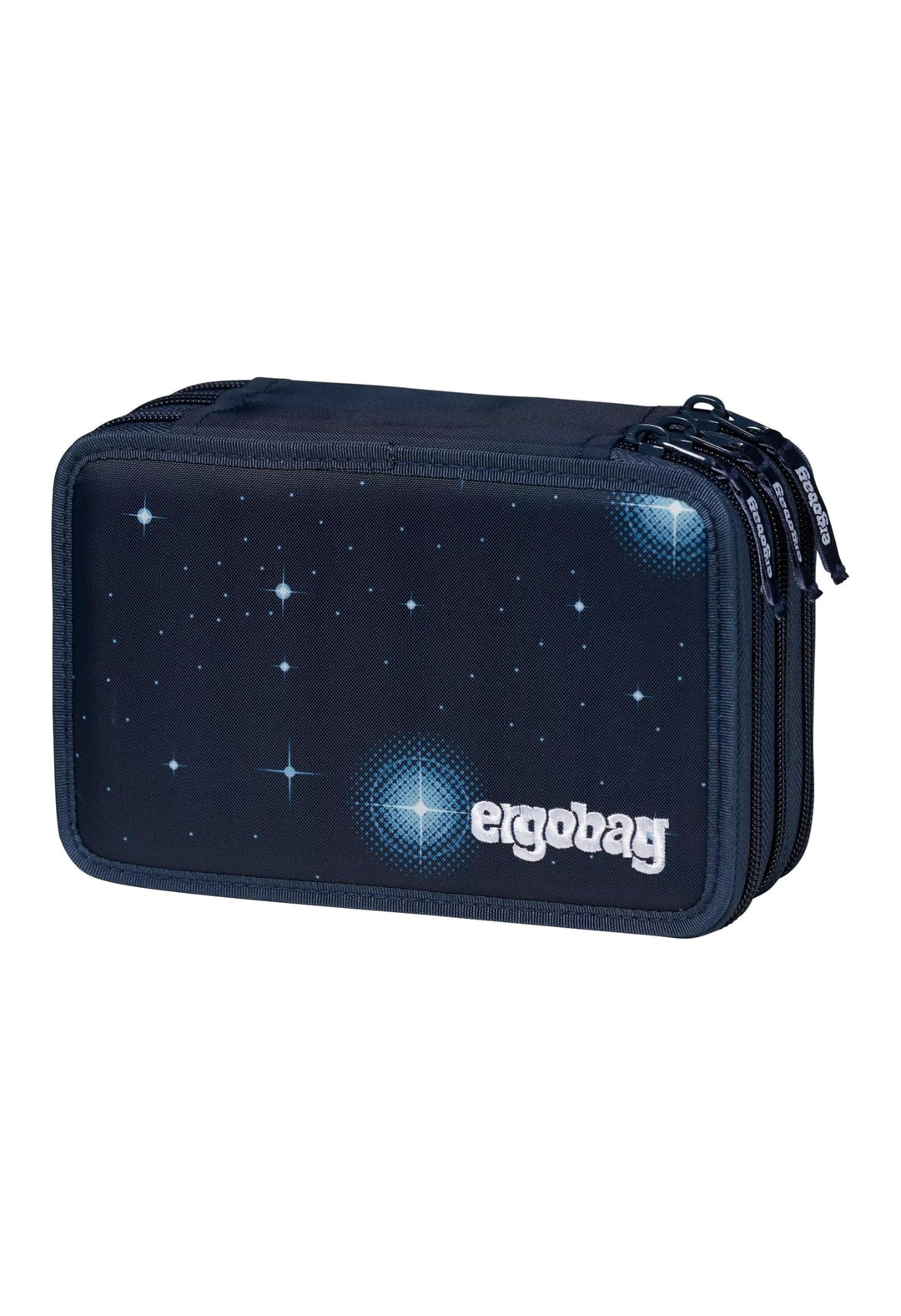 ergobag Maxi Mäppchen KoBärnikus - Dunkelblau Kobärnikus - Dunkelblau Einheitsgrösse, Kobärnikus - D