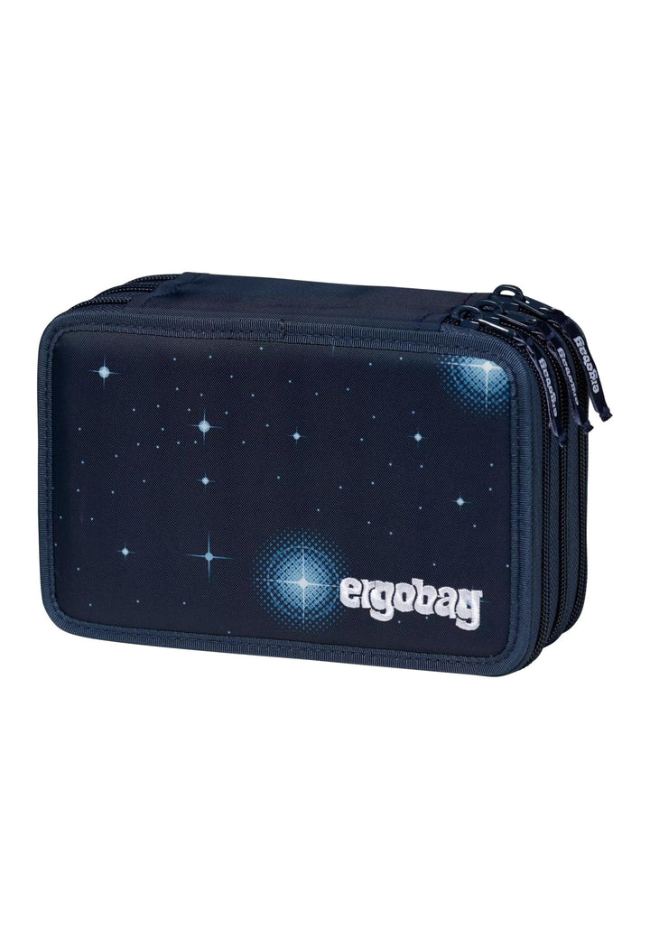 ergobag Maxi Mäppchen KoBärnikus - Dunkelblau Kobärnikus - Dunkelblau Einheitsgrösse, Kobärnikus - D
