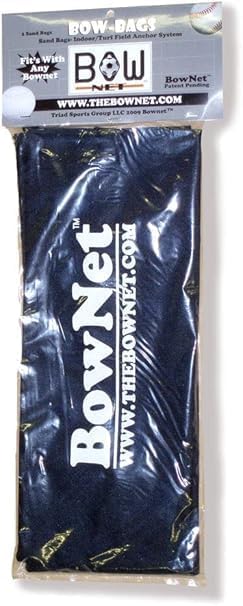 BOWNET U-Fill Sandsäcke, 2 Stück