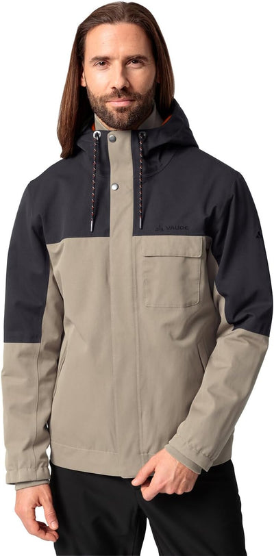 VAUDE Herren Men's Manukau Jacket Ii Jacke M linen, M linen