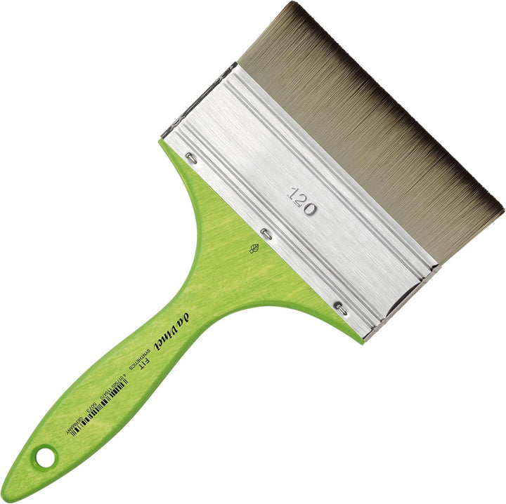 da Vinci Student Series 5073 Fit für Schule und Hobby Pinsel, Mottler Flach Elastisch Synthetik mit