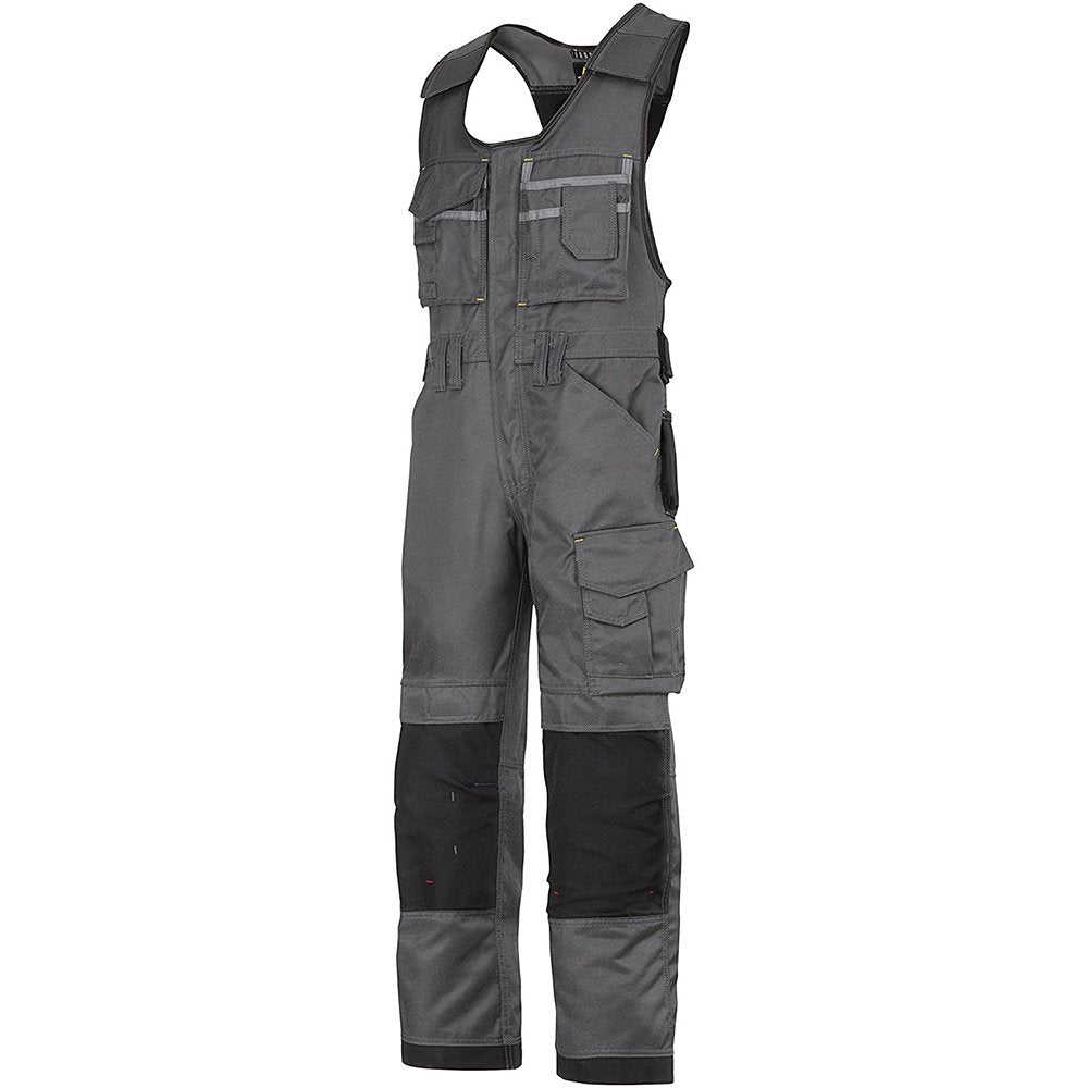 Snickers DuraTwill Kombihose anthrazit Gr. 44 44 Muted Black-schwarz, 44 Muted Black-schwarz