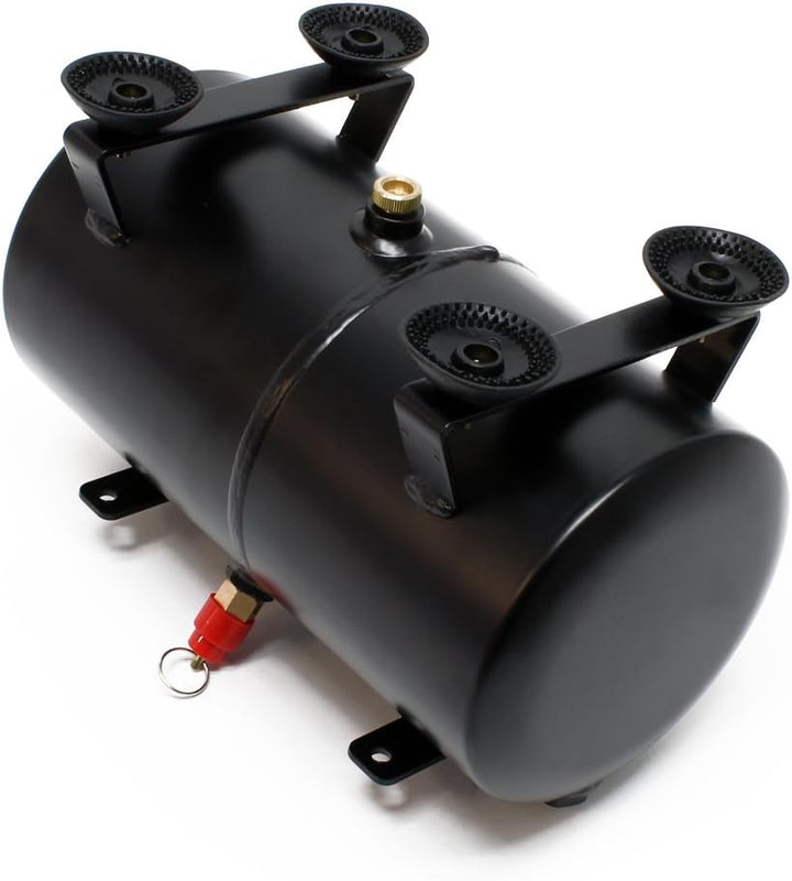 Airbrush Kompressor AS189 Drucktank 3 L Druckbehälter Ersatzteil