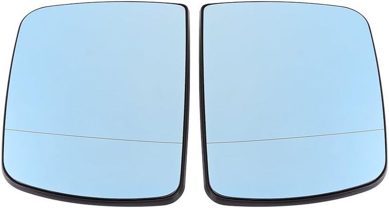 x5 e53 aussenspiegel rechts + Fenster Visier, 51167039598 Auto Anti-Blind Links & Rechts Türflügel R