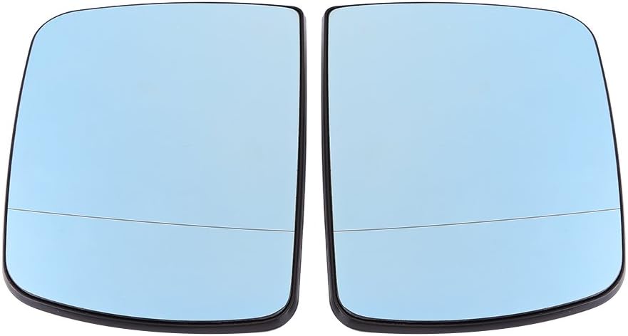 Headerbs X5 E53 Spiegelglas, Rückspiegel Auto, Aussenspiegelglas Rechts, Türflügel Rückspiegel Glas