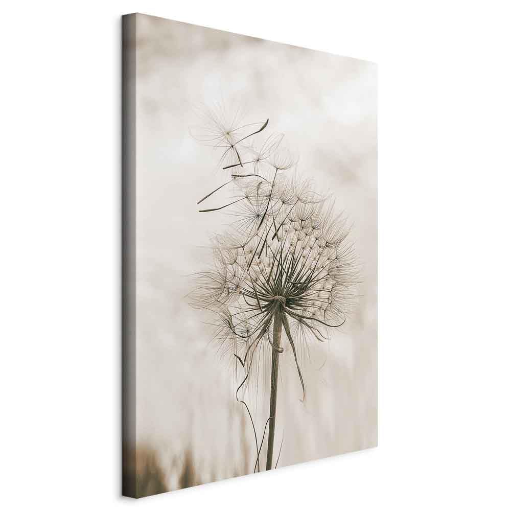 murando Akustikbild Natur 60x90 cm Bilder Akustikschaum Hochleistungsschallabsorber Schallschutz Lei