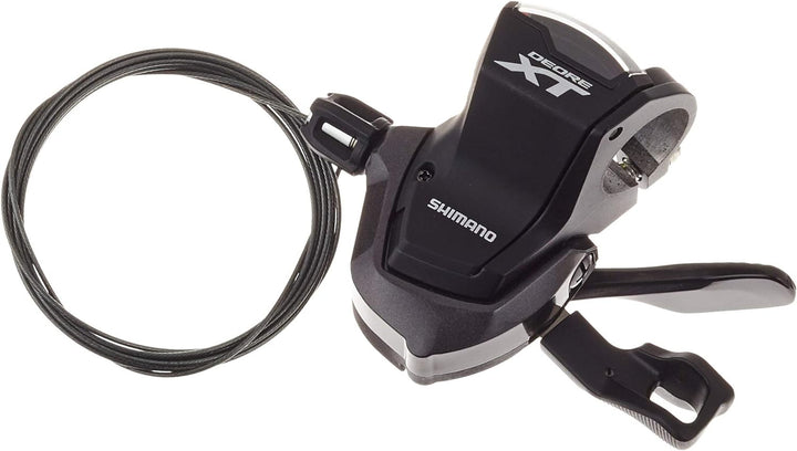 Shimano Deore XT Gear Lever Left 2/3 V 2017 Einheitsgrösse, Einheitsgrösse
