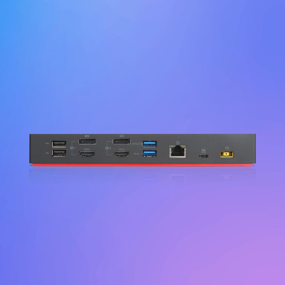 Lenovo Dockingstation Dock Hybrid USB-C