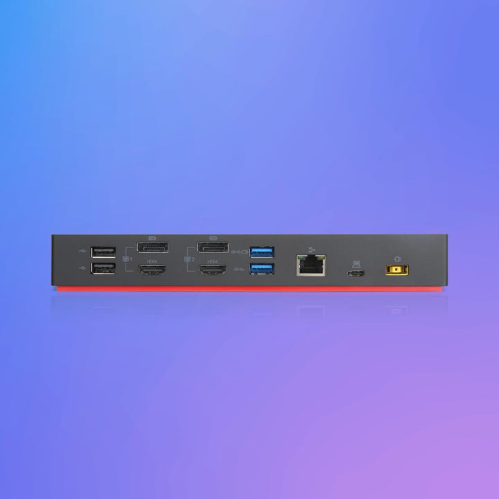 Lenovo Dockingstation Dock Hybrid USB-C