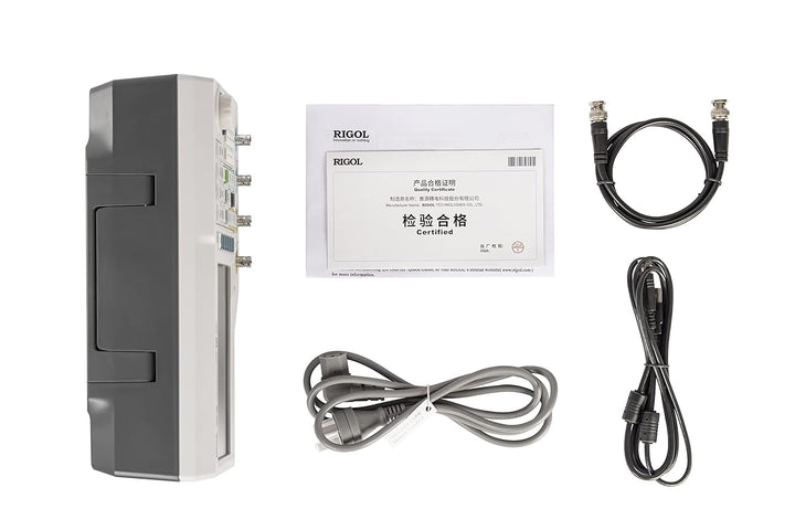 RIGOL DG4202 Funktions-Arbitrary-Waveform-Generator, 200 MHz, 500 MSa/s, 2 Kanäle, -115 dBc / Hz Pha