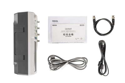 RIGOL DG4102 Function-Arbitrary -Waveform Generator, 100MHz, 500MSa/s, 2 Kanal, 115dBc/Hz Phasenraus