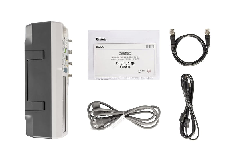RIGOL DG4102 Function-Arbitrary -Waveform Generator, 100MHz, 500MSa/s, 2 Kanal, 115dBc/Hz Phasenraus