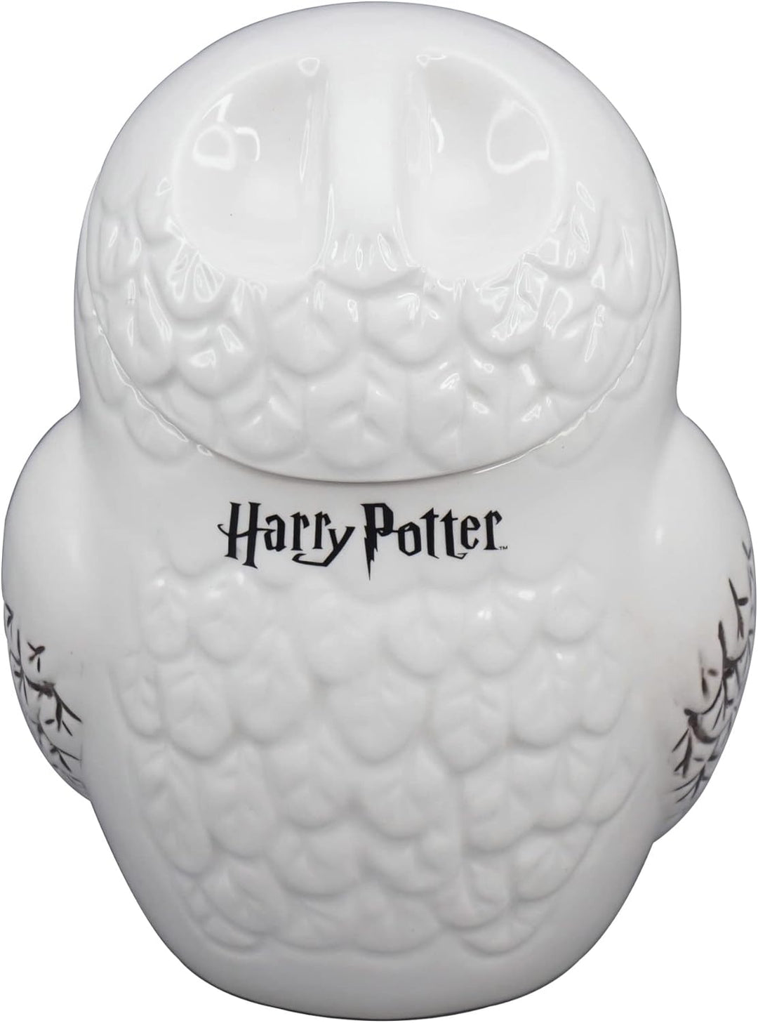 Harry Potter Keksdose Keramik, weiss, one Size