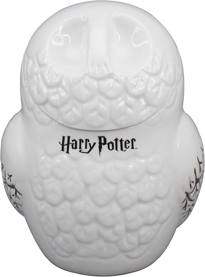 Harry Potter Keksdose Keramik, weiss, one Size