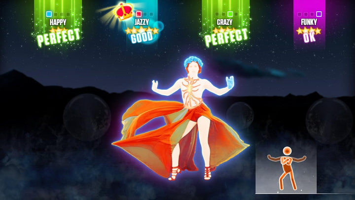 Ubisoft 300067278 - JUST DANCE 2015