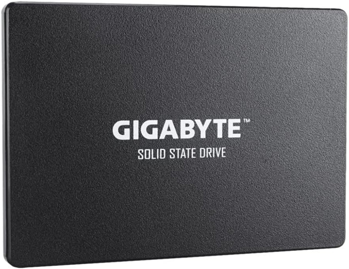 Gigabyte - GP-GSTFS31480GNTD 120GB - GPSS1S480-00-G, Schwarz 120 GB, 120 GB