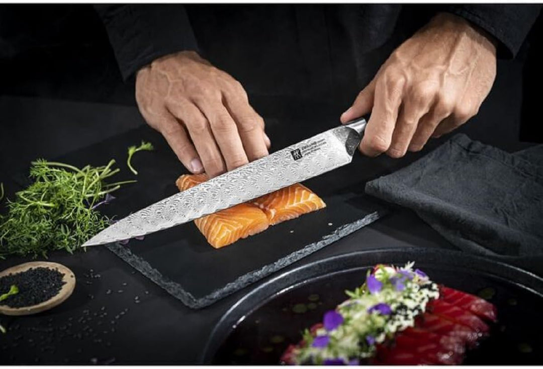 ZWILLING TANREI Fleischmesser 23 cm