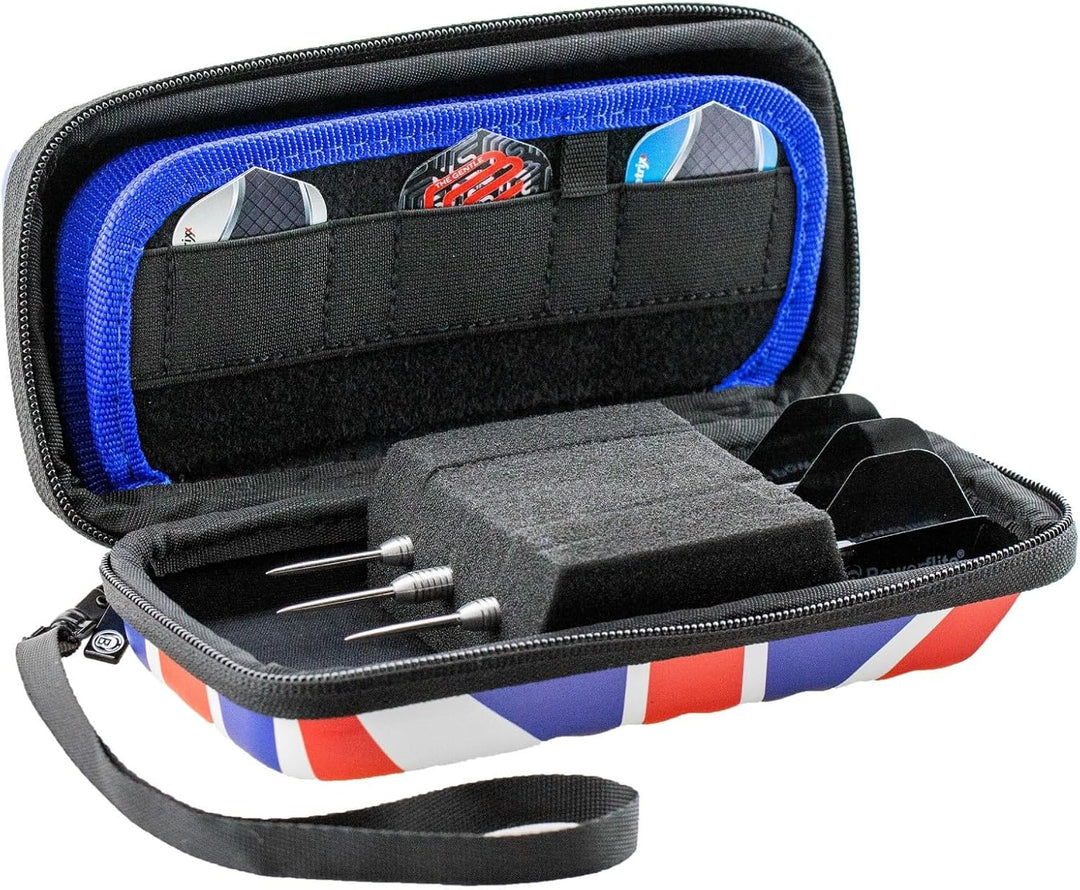 Bull's Orbis Small Dartcase Union Jack
