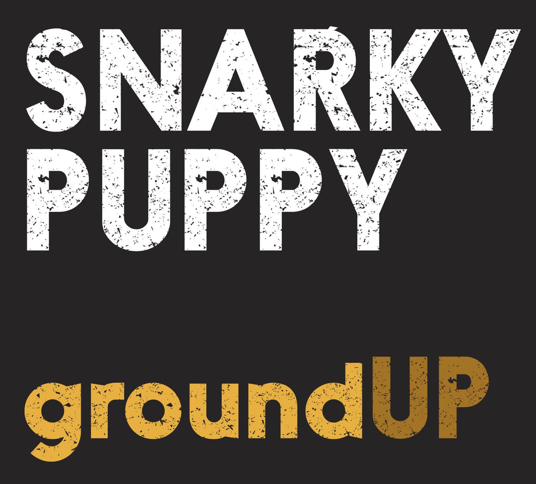 Groundup, Audio-CD