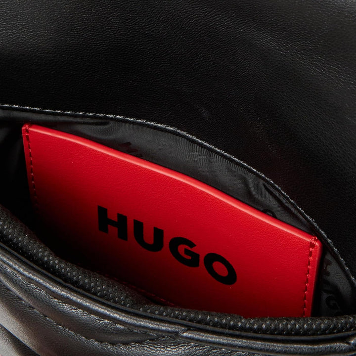 HUGO Damen Lizzie Clutch Black1, Black1