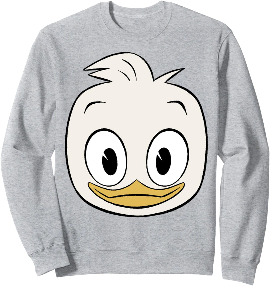 Disney DuckTales Dewey Big Face Sweatshirt