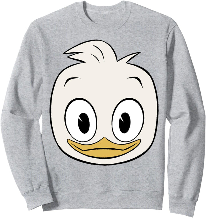 Disney DuckTales Dewey Big Face Sweatshirt
