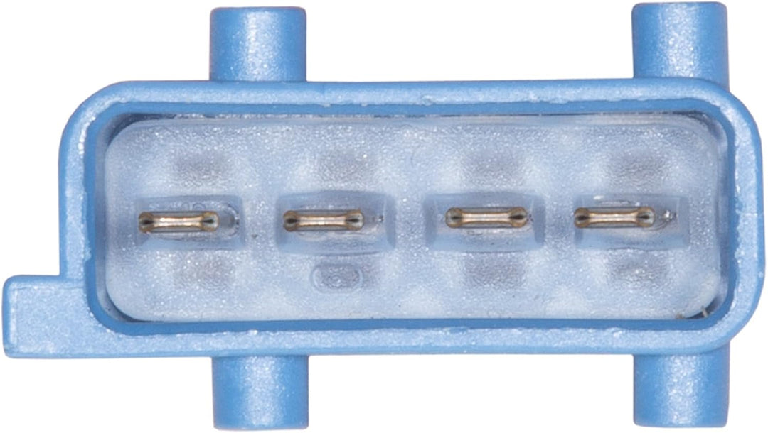 HELLA 6PA 358 066-191 Lambdasonde - 4-polig - Kabel: 570mm