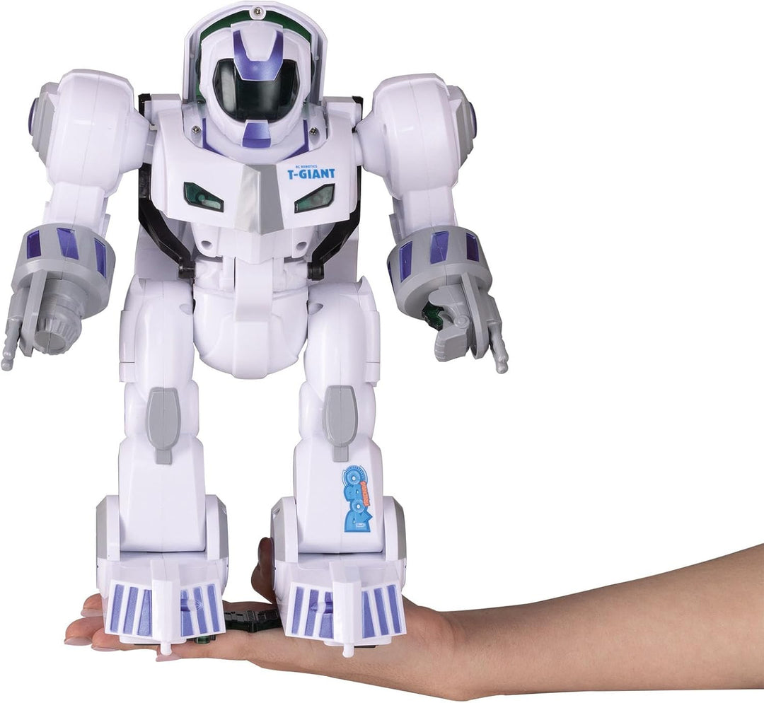 Revell RC, T-Giant Roboter, Interaktiver Roboter mit Soundeffekten und Musikwiedergabe, Einzigartige