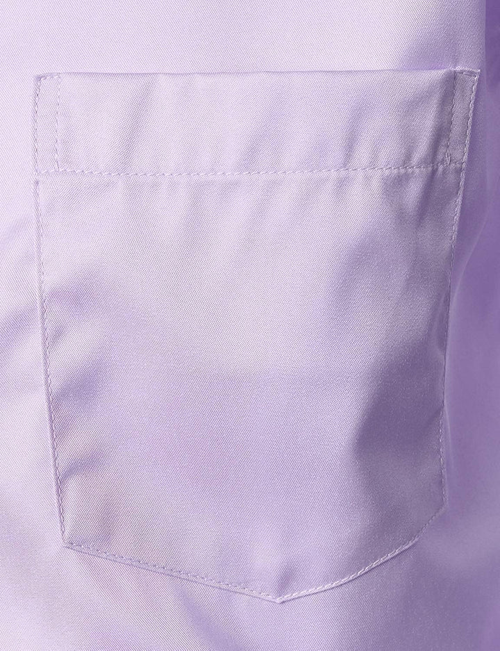 Parklees Herrenhemd, urban, modisch, Freizeit- und Businesshemd, schmale Passform, lange Ärmel, Knop