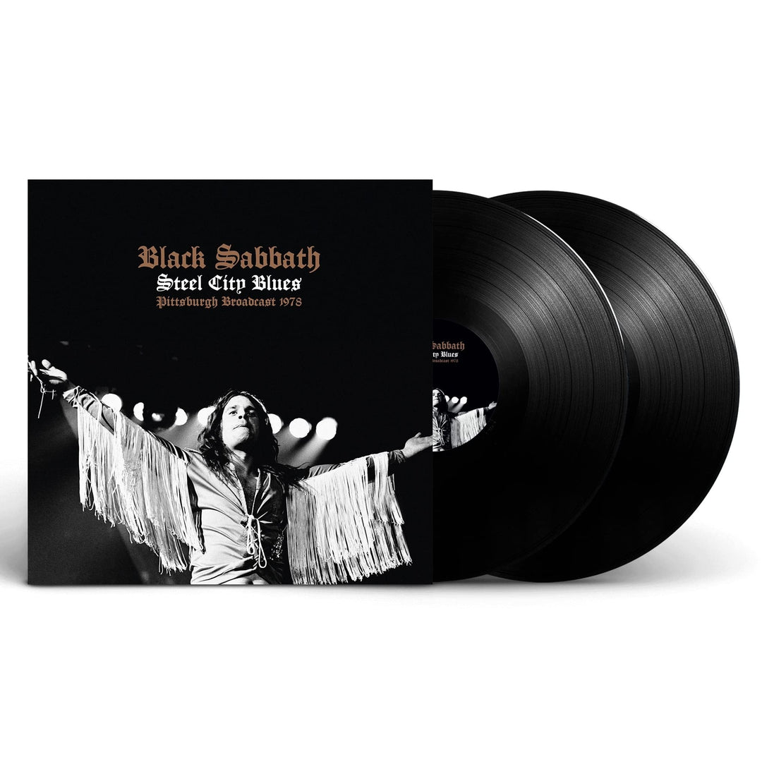 Steel City Blues, Vinyl