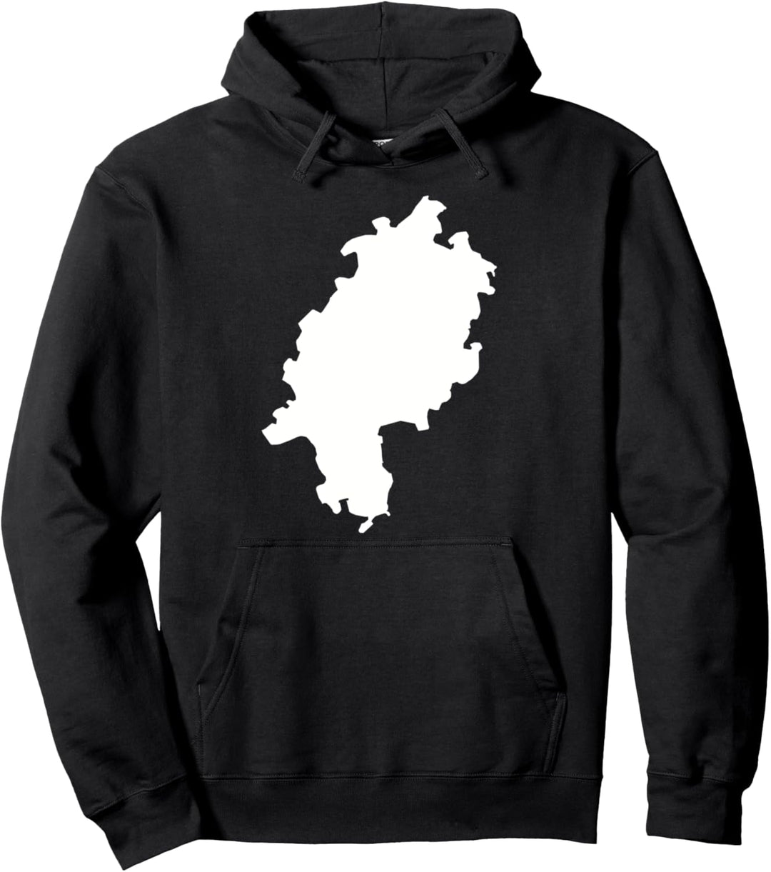 Hessen Pullover Hoodie