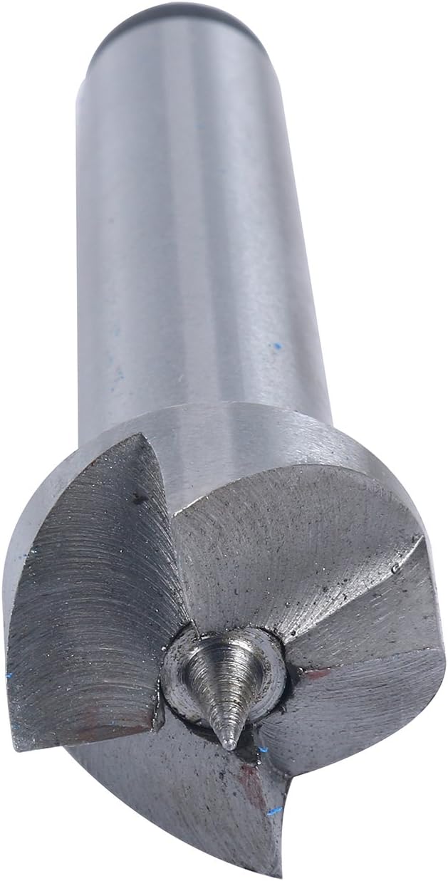 8MILELAKE MT2 Wood Lathe Center Set 4pcs Live Center Drive Spur Cup MT2 Arbor