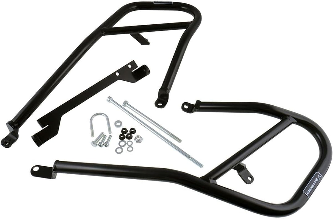 Schutzbügel/Sturzbügel - kompatibel mit Kawasaki KLE 500, 90-05, TYP: LE500A