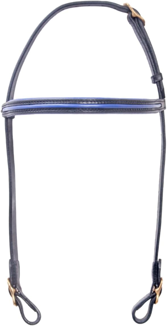 Karlslund Kopfstück Headstall, Red