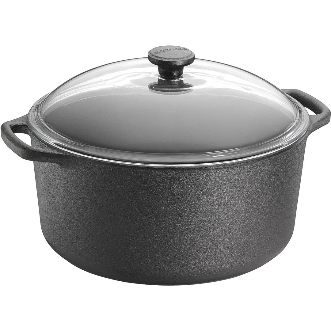 Skeppshult Gusseisen Feuertopf Fältugn, Dutch Oven