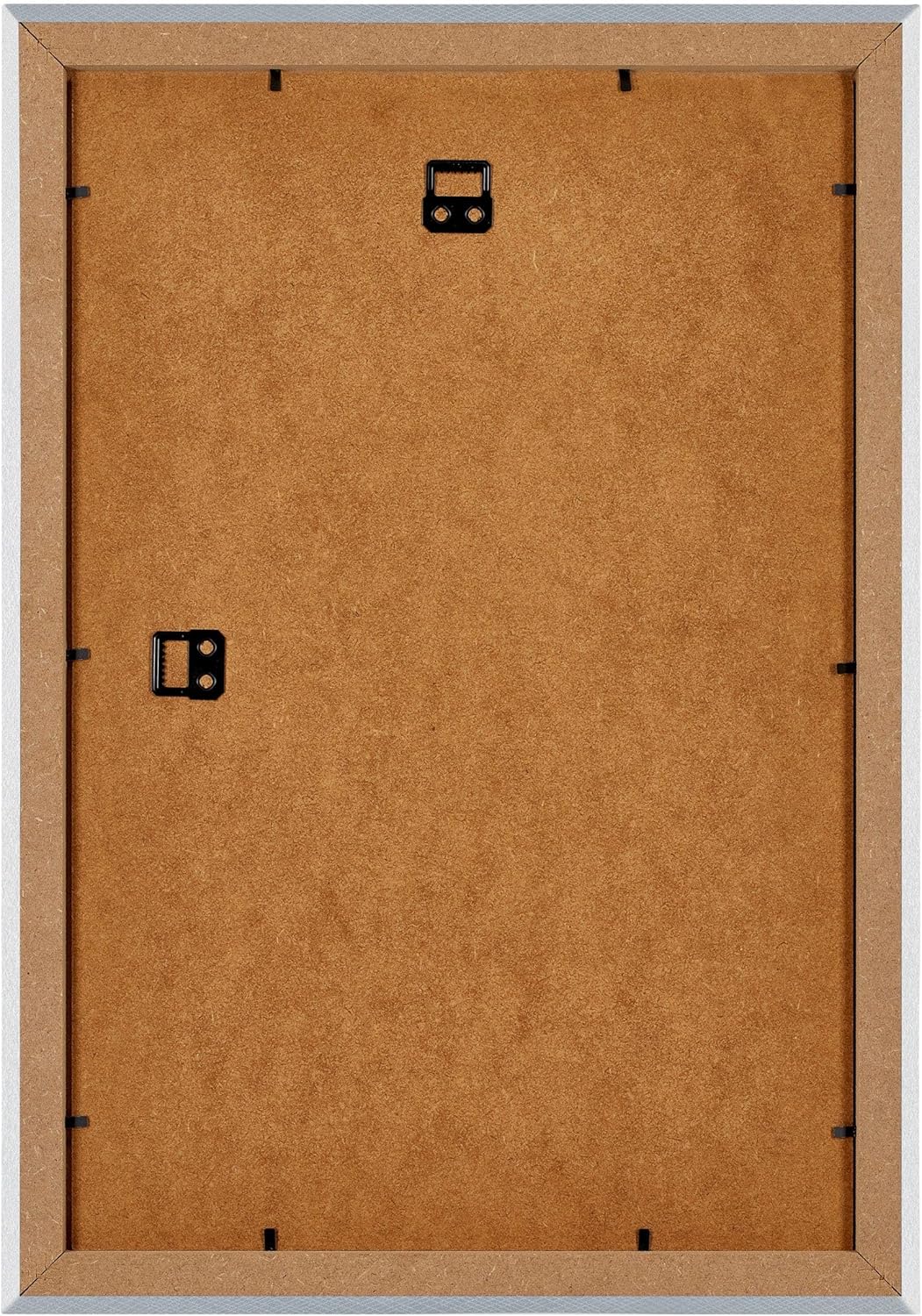 yd. Your Decoration - Bilderrahmen 60x90 cm - Bilderrahmen aus MDF mit Acrylglas - Antireflex - Ausg