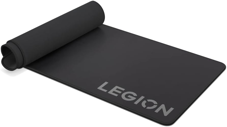 Lenovo Legion Gaming XL Mouse Pad - Black, GXH0W29068 Legion | Stoff 300L x 900B mm, Legion | Stoff
