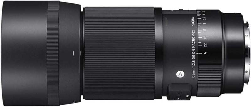 Sigma 105 mm F2.8 DG DN Makro Art (L-Mount)