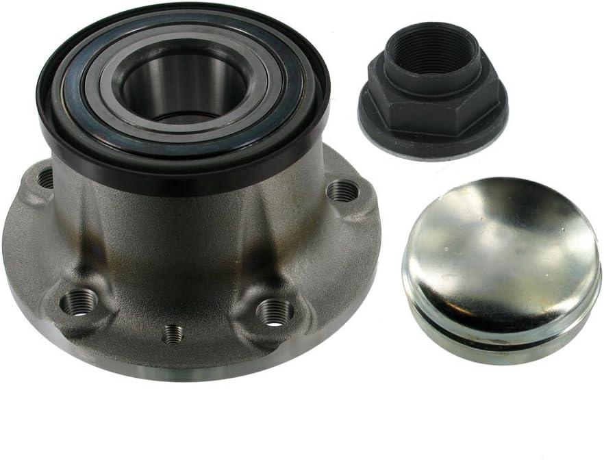 SKF Radlagersatz Radlager Set Hinten | VKBA 6571 | Für JUMPER DUCATO BOXER