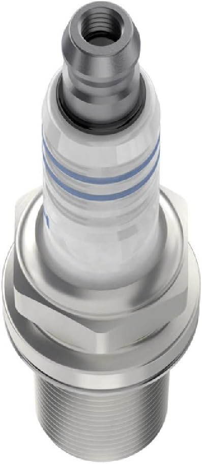 Bosch FR8SC (+42) - Nickel Zündkerzen - 4er Set Kartonbox – 4 Stück, Kartonbox – 4 Stück