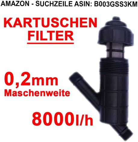 Pumpensteuerung Druckschalter Druckwächter Brio® verkabelt Automatic-Controller Durchflusswächter ve